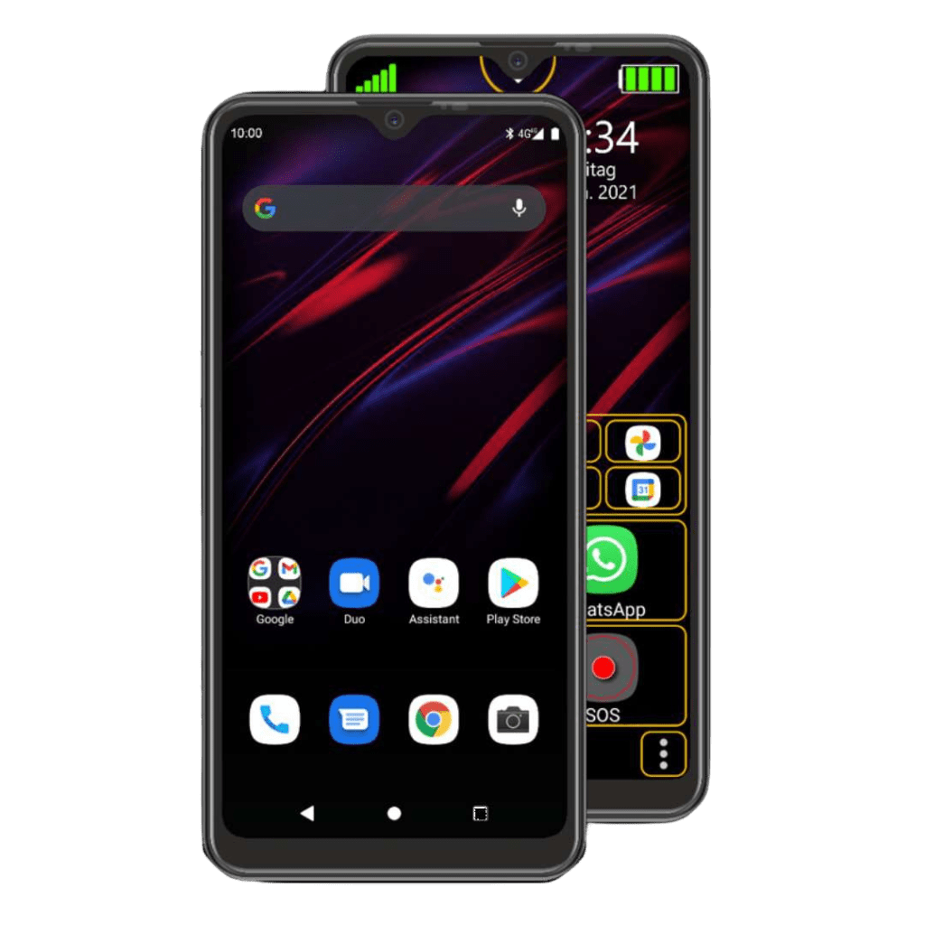 Smartphone BEAFON M6s Plus