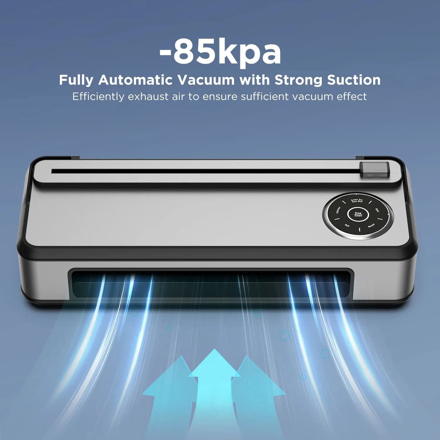 détail prise cellophane