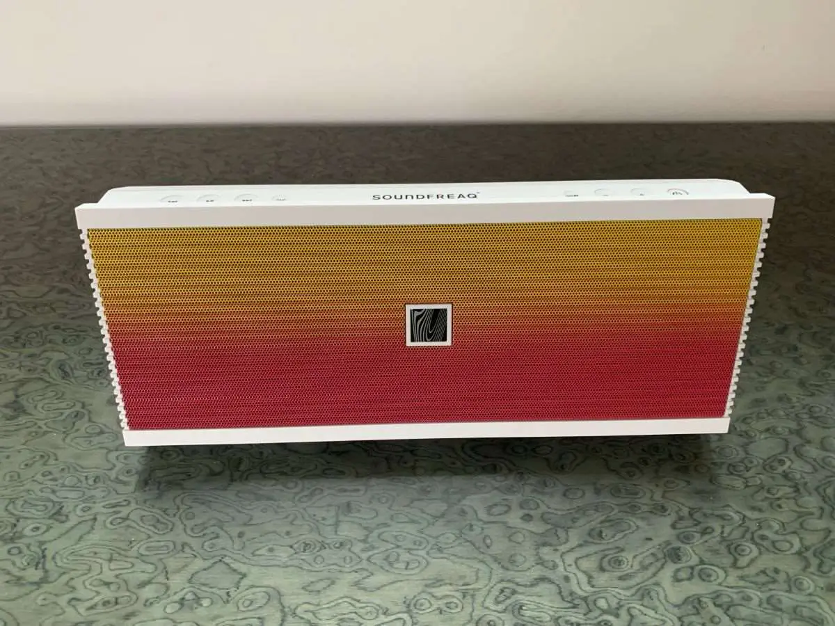 enceinte bluetooth soundfreaq sunse 2