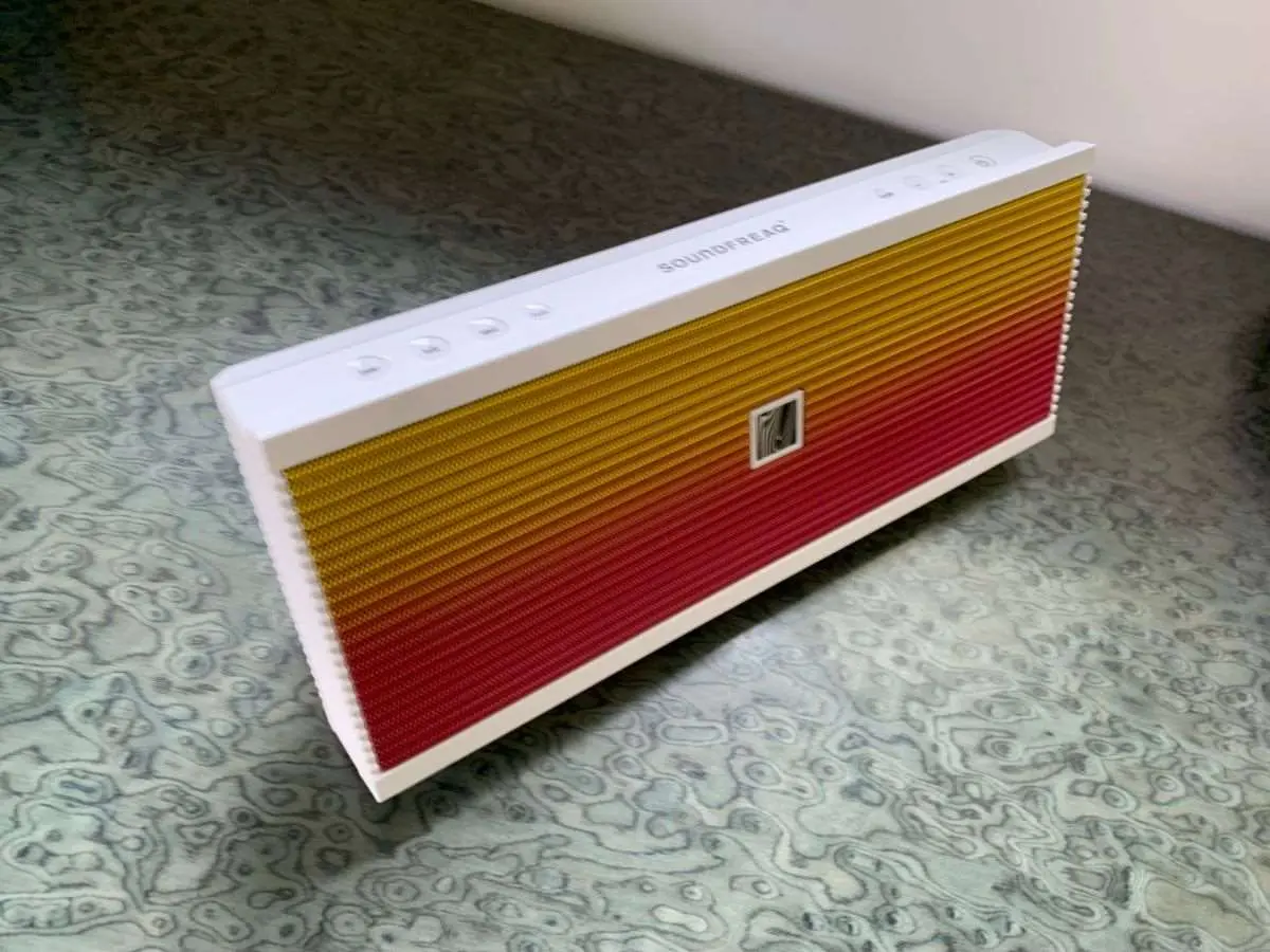 enceinte bluetooth soundfreaq sunse 4