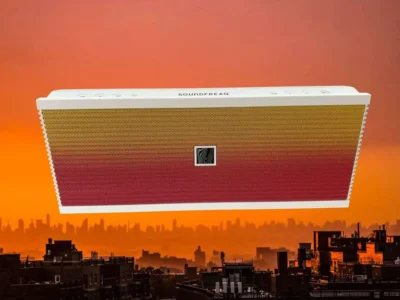 enceinte bluetooth soundfreaq sunset 1