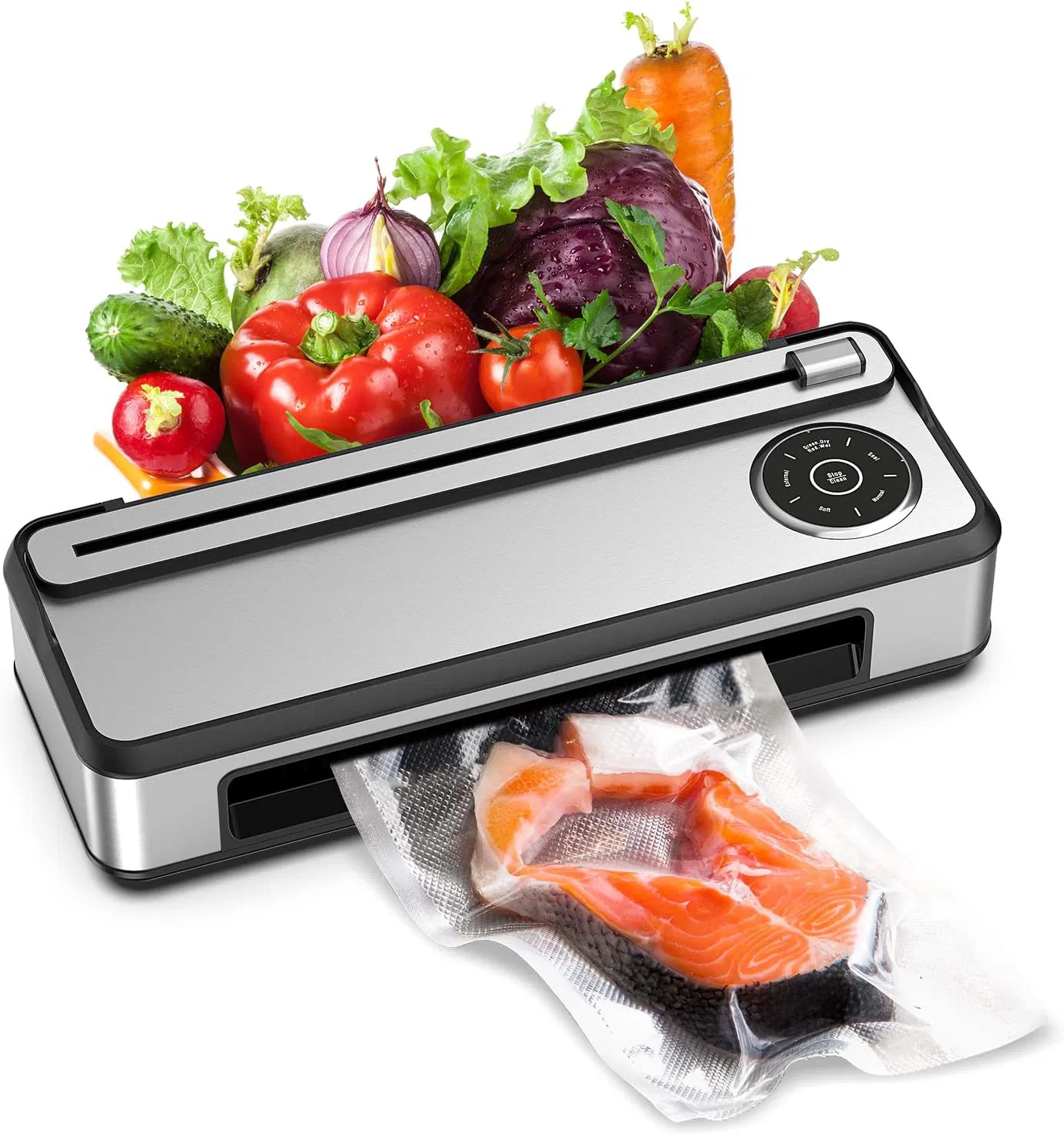 machine mise sous vide