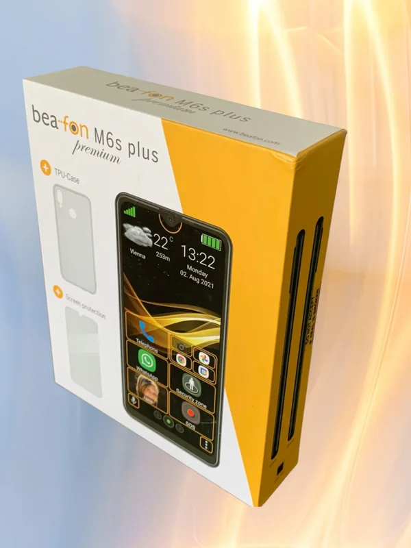 beafon m6s plus par amazon seconde main 2