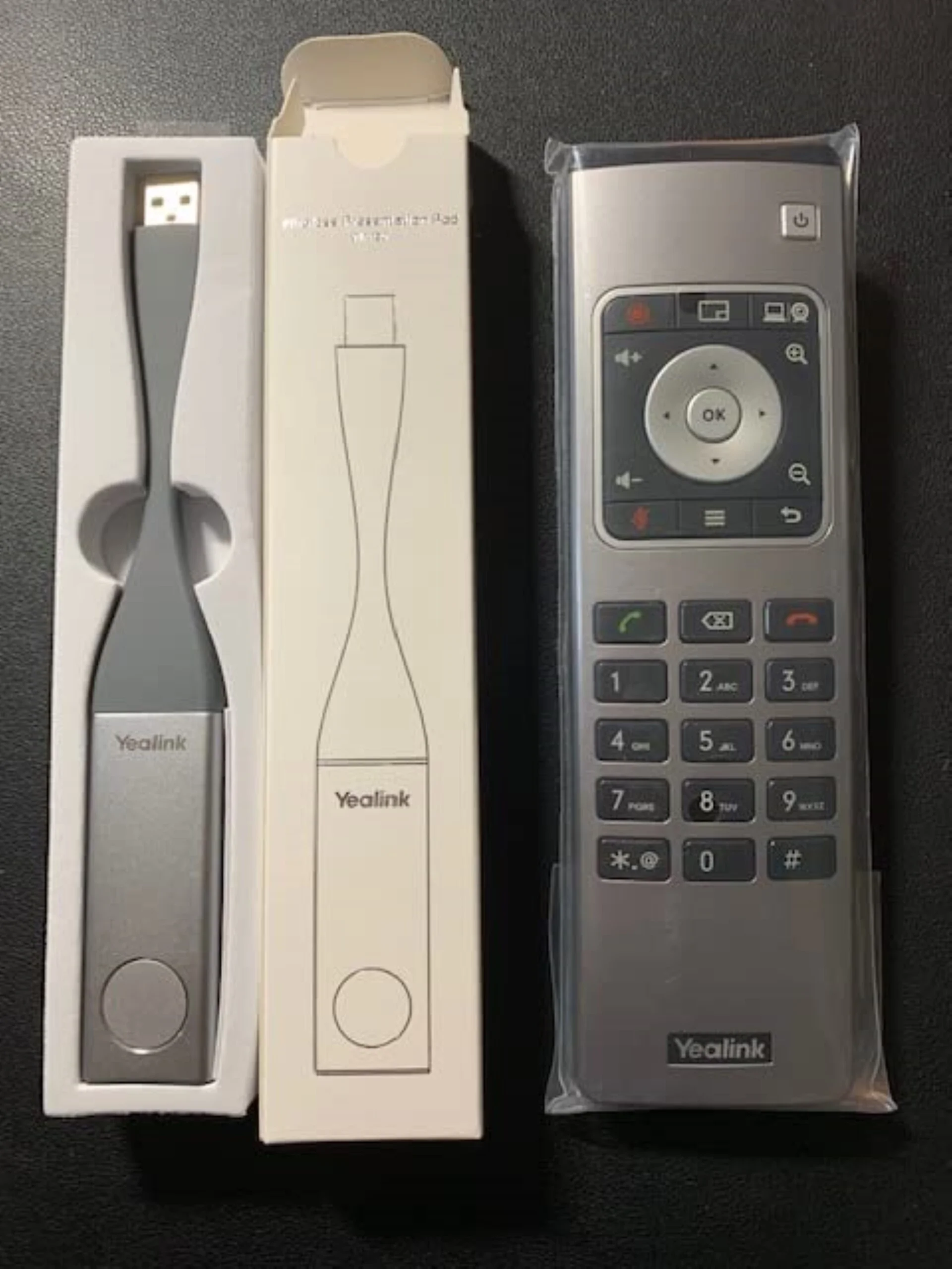 wpp20 et t l commande yealink high