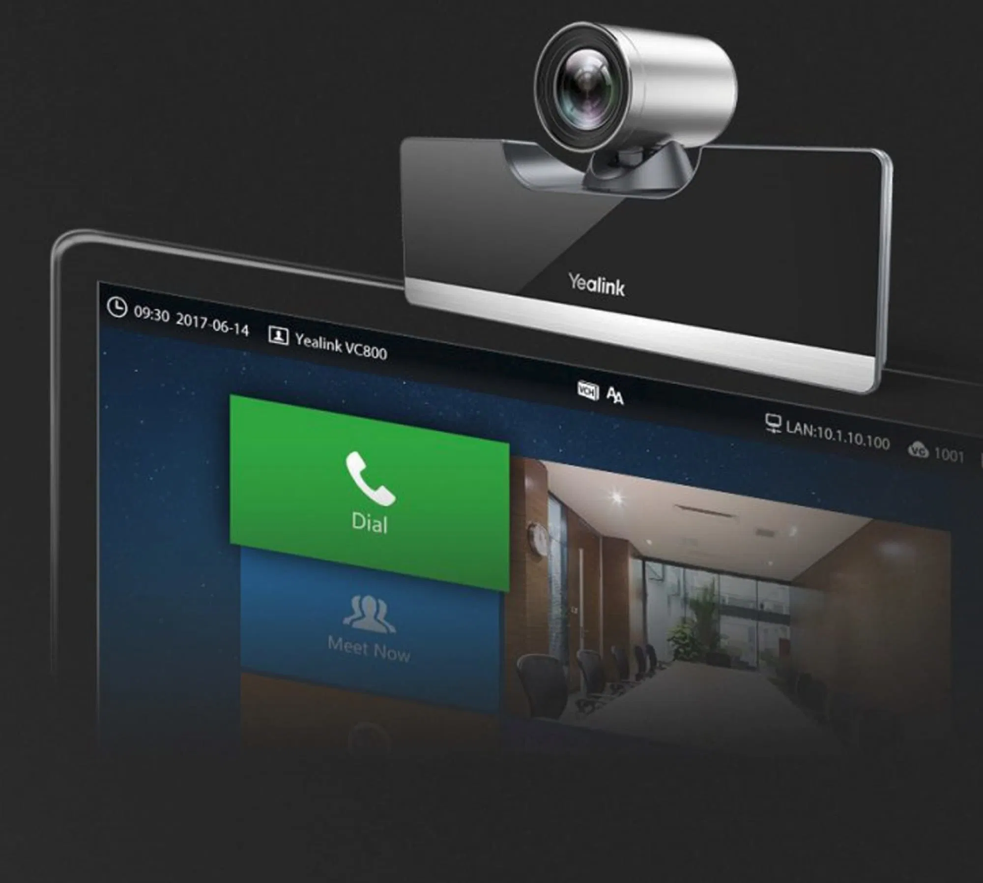 yealink vc500 mic wp 2