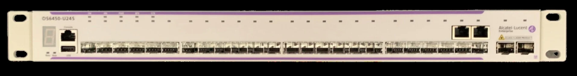 OmniSwitch 6450 U24S 1