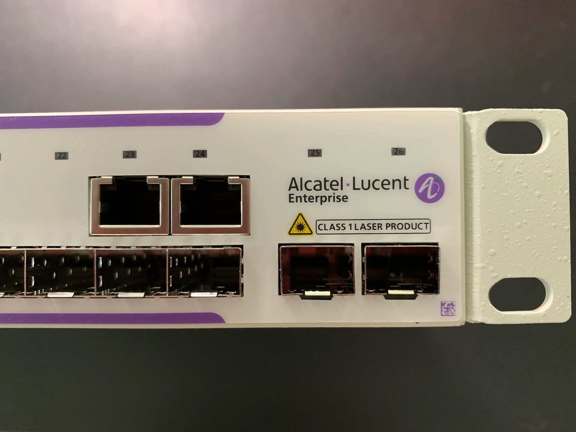 OmniSwitch 6450 U24S 4