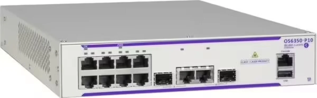 Omniswitcs 6450 10 3