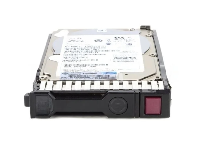 disque hp 900 go sas 6g 10k 2.5 pouces eg0900fcspn 2