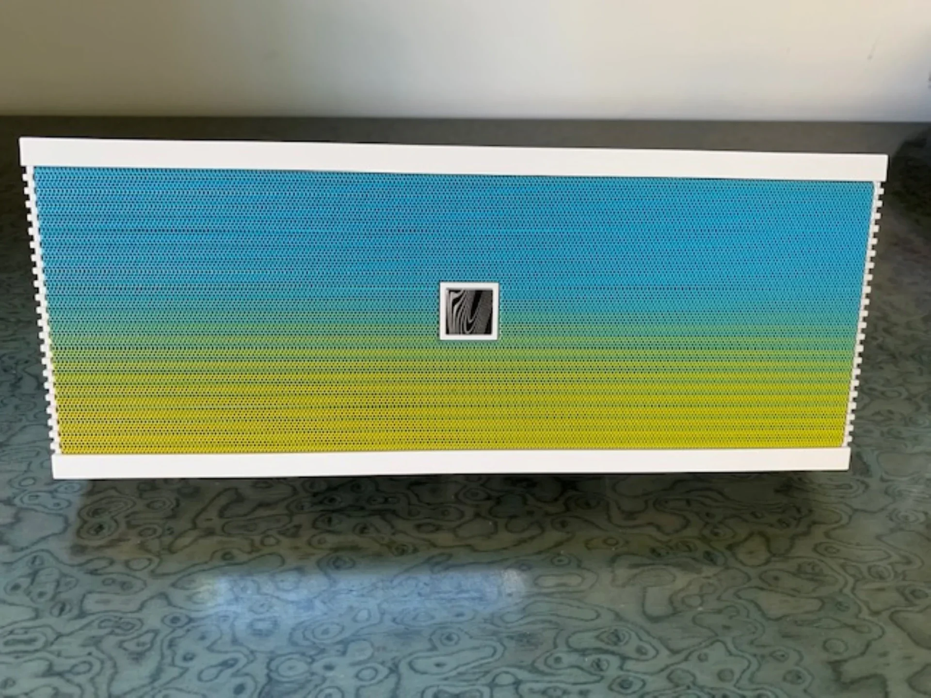 enceinte bluetooth soundfreak sound kick ocean 1