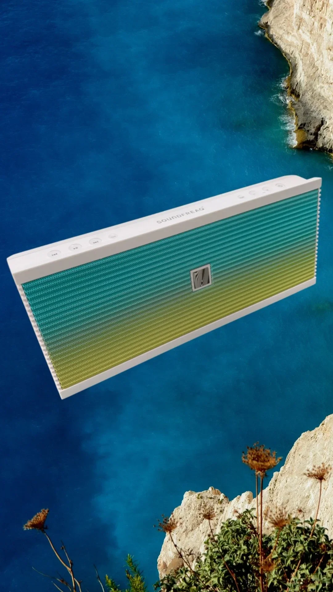 enceinte bluetooth soundfreak sound kick ocean 2