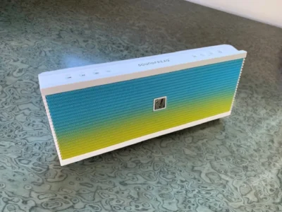 enceinte bluetooth soundfreak sound kick ocean 3