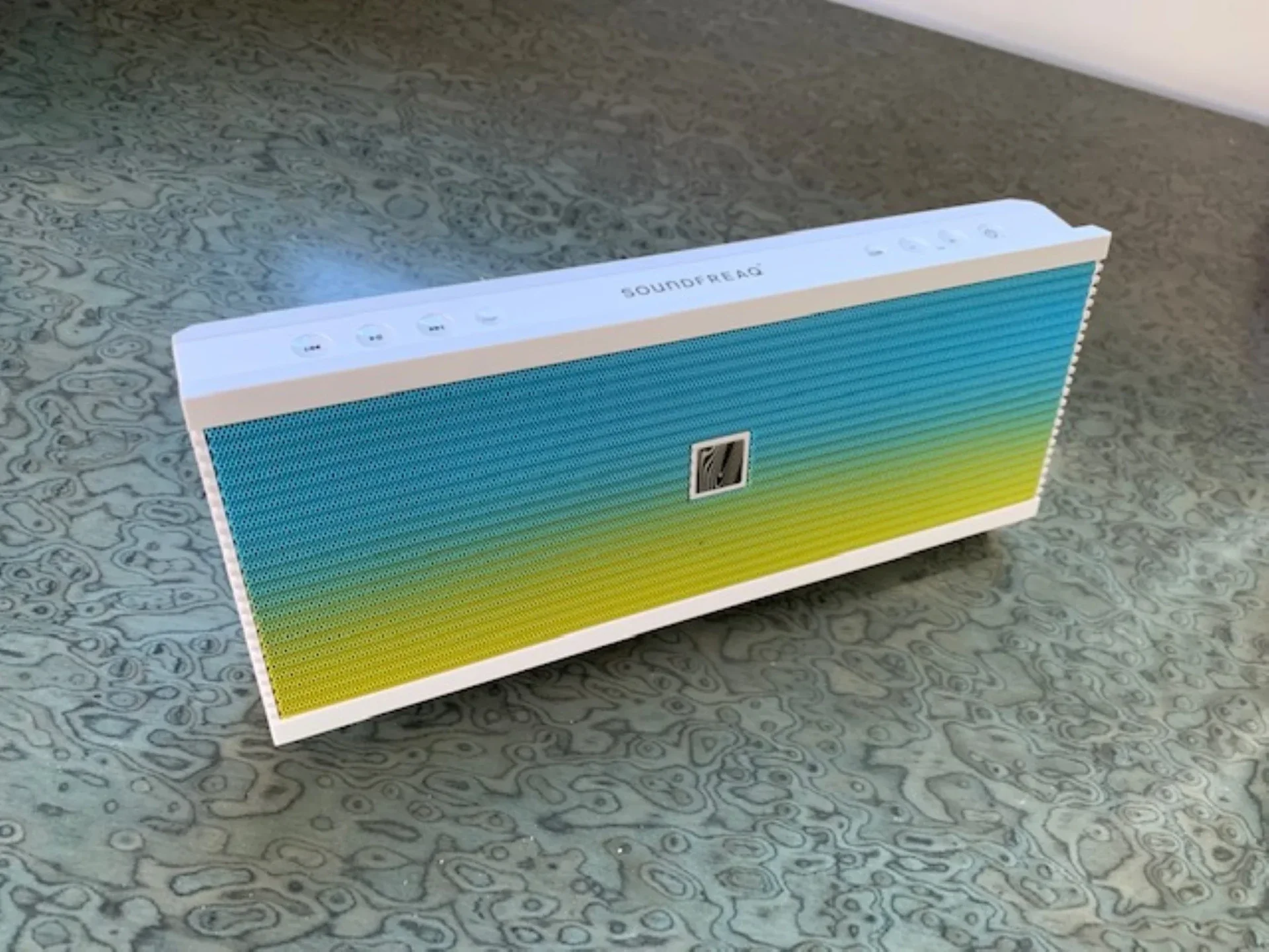 enceinte bluetooth soundfreak sound kick ocean 3