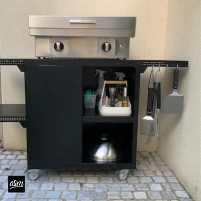 pack extreme 60 simogas plancha gaz