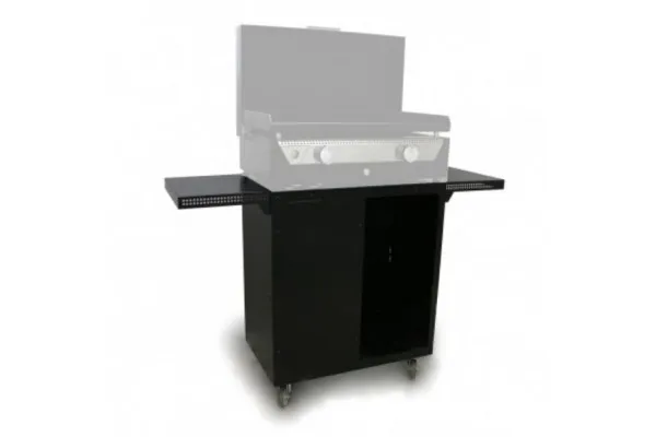 pack plancha gaz extreme 60 simogas chariot 5