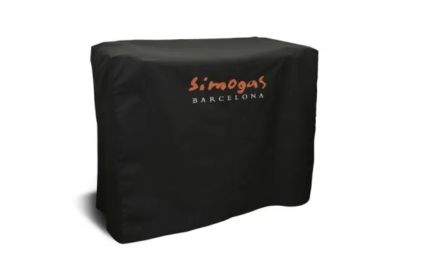 pack plancha gaz extreme 60 simogas housse 6