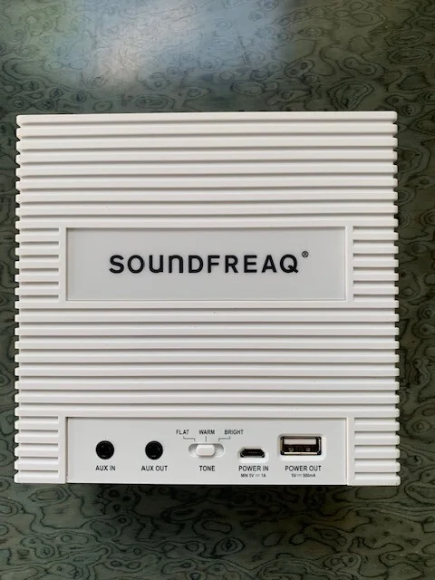 soundfreaq sound spot 4