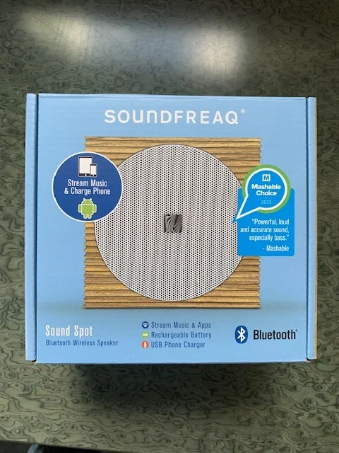 soundfreaq sound spot 5