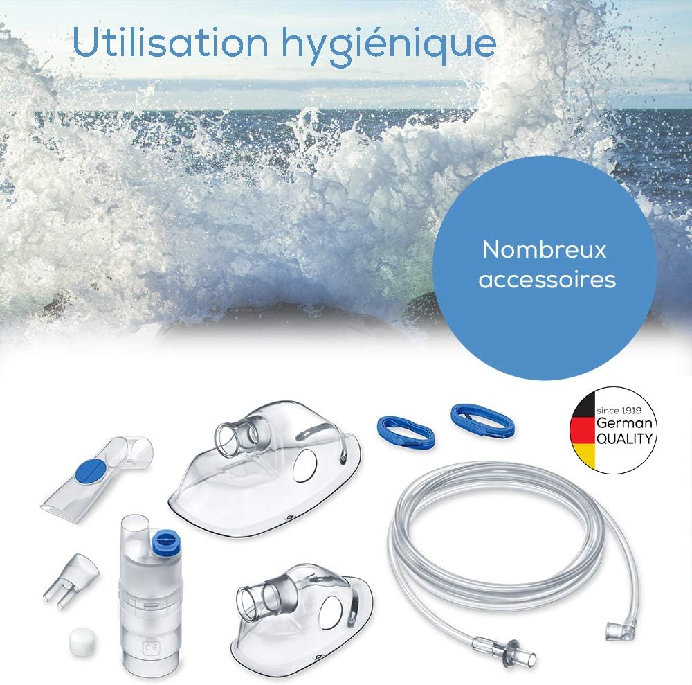 Beurer IH 26 Nébuliseur 4