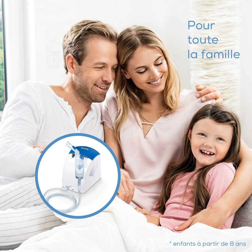 Beurer IH 26 Nébuliseur 6