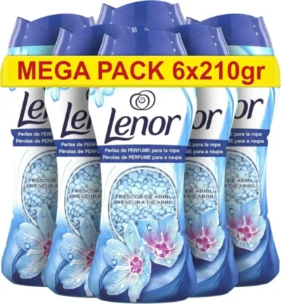 Lenor Classics April Freshness 1