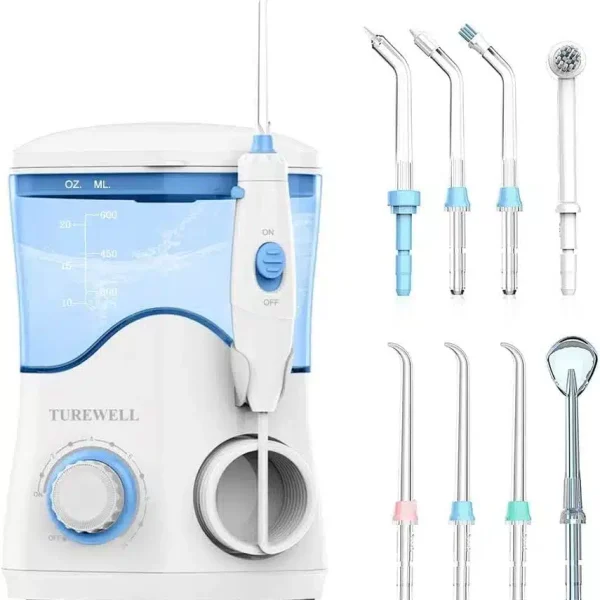 Hydropulseur Turewell Amazon Seconde Main